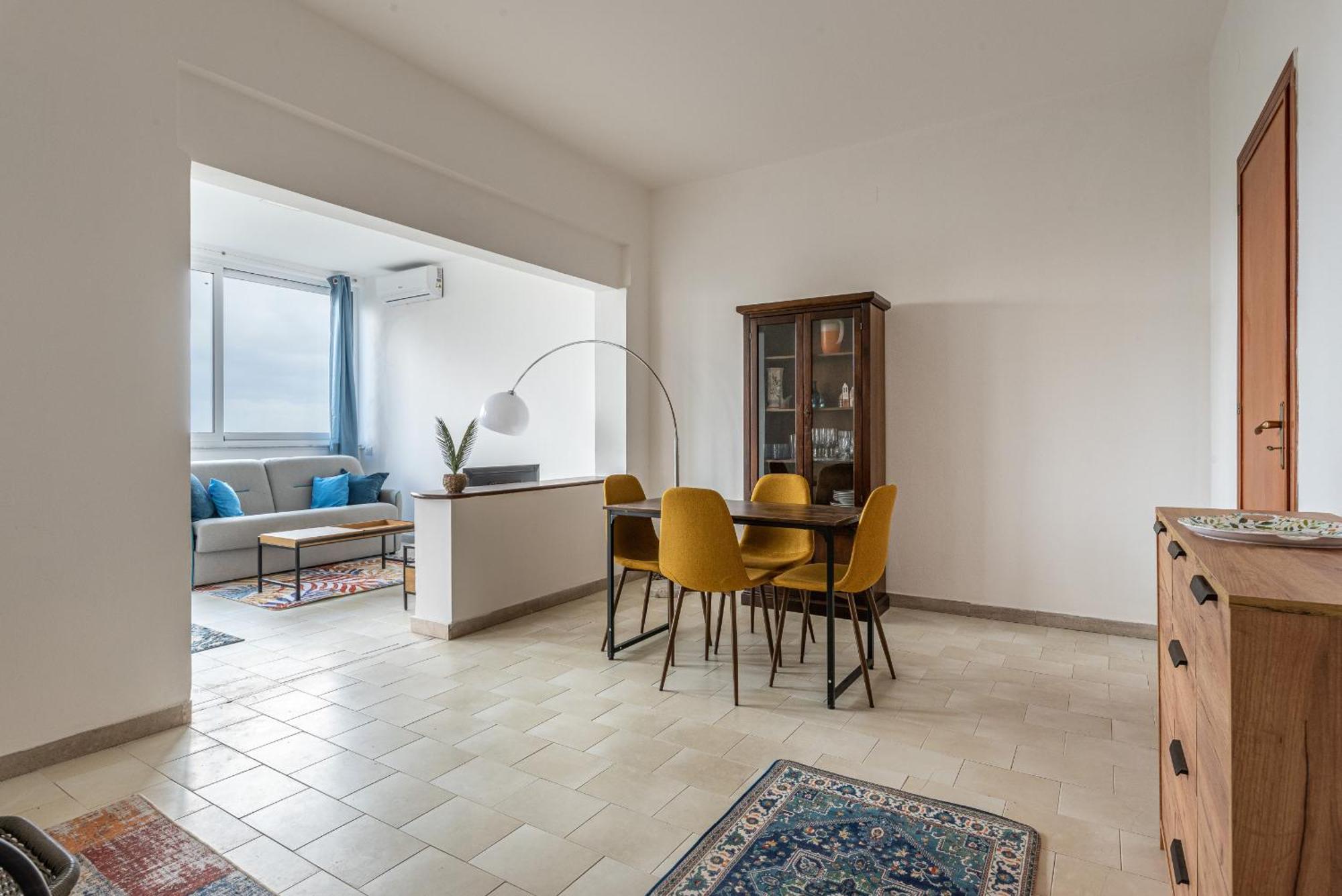 Apartment Addaura Seaview By Wonderful Italy *